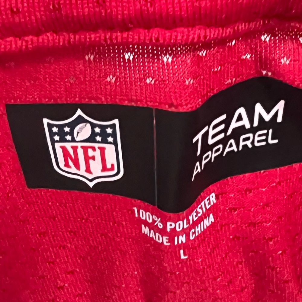 Official NFL Jersey - Picture 3 of 7